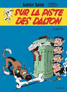 Livre de Lucky Luke