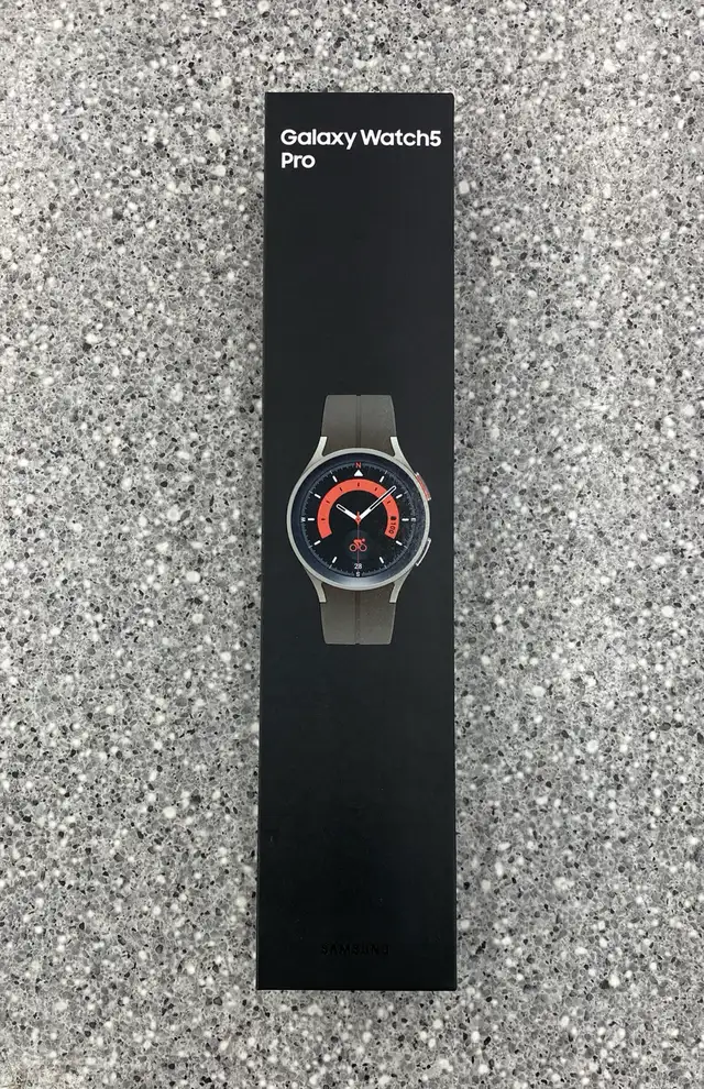 Samsung Galaxy Watch 5 Pro