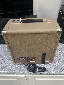 Fender Accoustasonic 15 Guitar Amp - Photo 5
