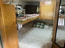 2003 Trail Cruiser 21 ft RBH Tandem Axel Camper Trailer - Photo 6