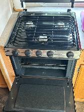 2003 Trail Cruiser 21 ft RBH Tandem Axel Camper Trailer - Photo 7