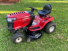 2020 Troy-Built Riding Lawn Mower 42' deck $600