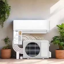 Split AC & Heat Pump Ductless 18,000 BTU 4 in 1 $849.00 NO TAX - Photo 10