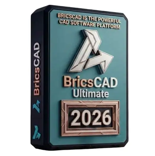 Bricscad Ultimate 2026