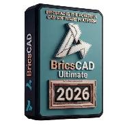 Bricscad Ultimate 2026