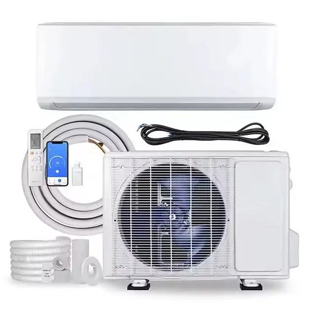 Split AC & Heat Pump Ductless 18,000 BTU 4 in 1 $849.00 NO TAX