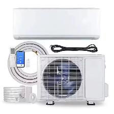 Split AC & Heat Pump Ductless 18,000 BTU 4 in 1 $849.00 NO TAX