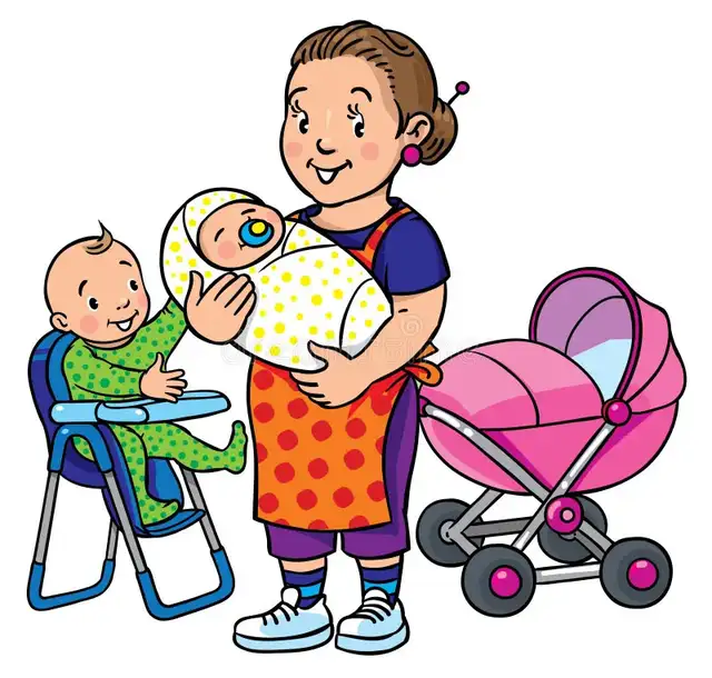 looking for a nanny