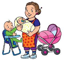 looking for a nanny