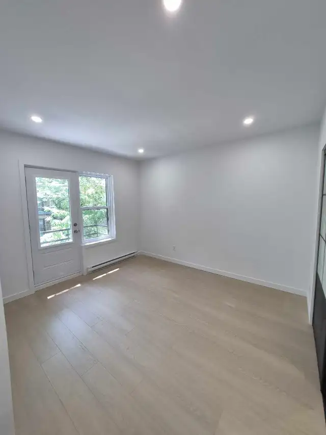 Logement à louer, Villeray