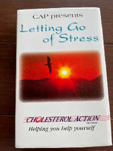 Audio Cassette Tape - LETTING GO OF STRESS, - Photo 2