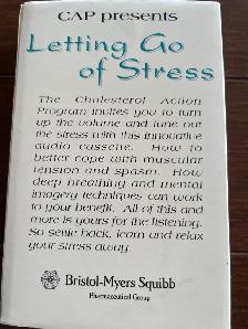 Audio Cassette Tape - LETTING GO OF STRESS, - Photo 3