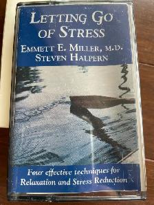 Audio Cassette Tape - LETTING GO OF STRESS, - Photo 4