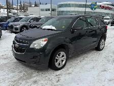 2014 CHEVROLET EQUINOX LS ALL WHEEL DRIVE