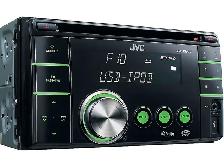 Vintage JVC KW-XR610 AM/FM/CD Receiver