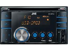 Vintage JVC KW-XR610 AM/FM/CD Receiver - Photo 4