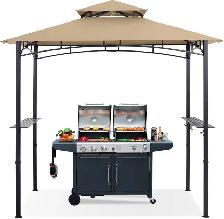 Brand New BBQ Grill Gazebo Shelter For Sale - Photo 2