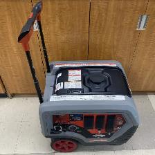Briggs & Stratton Q6500 5000W / 6500 Watt Inverter Generator - Photo 6