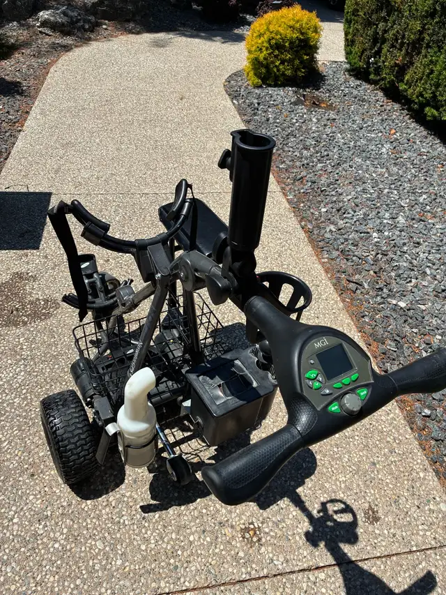 MGI NAVIGATOR wth "GPS"