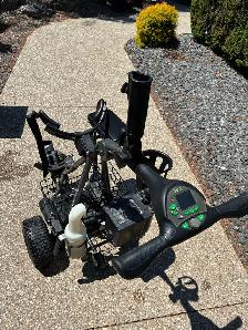 MGI NAVIGATOR wth "GPS"