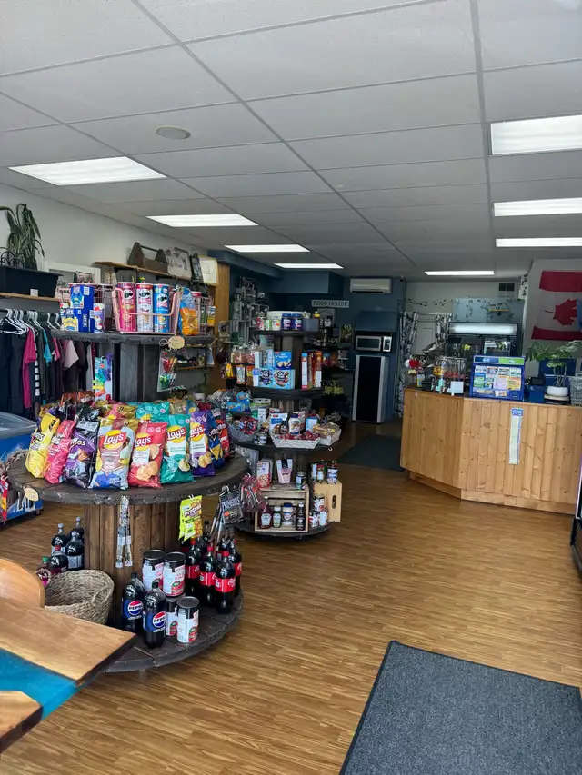 convenience store