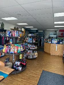 convenience store