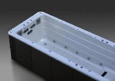 Deal! New 30ft Dual Swimspa-Fully Loaded-Free Delivery n CraneWI - Photo 7