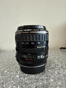 Canon 28-105mm EF 3.5-4.5 USM Zoom Lens