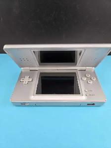 Nintendo DSlite Silver Console