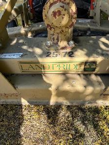 land pride mower 3 point - Photo 2