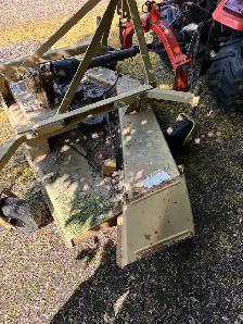land pride mower 3 point - Photo 3