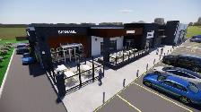 Brand New Commercial Space available for Lease with Drive-Thru - Photo 2