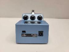 Zoom Multi Stomp MS-70CDR Chorus Delay Reverb Pedal - Photo 3