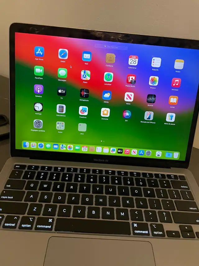 Macbook Air M1 Chip 2020