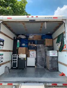 moving and junk removing service