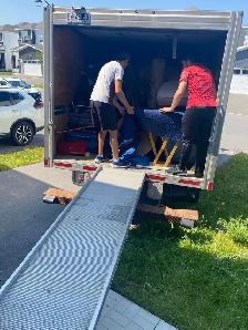 moving and junk removing service - Photo 3