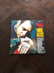 Mike Ness Cheating at Solitaire Vinyl