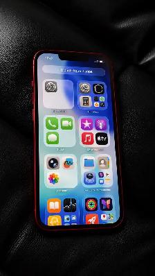 iphone 14 Rouge Debloque 128G - Photo 2