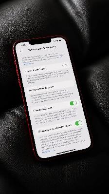 iphone 14 Rouge Debloque 128G - Photo 3