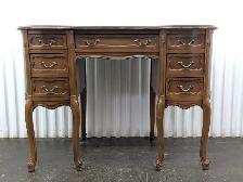 Beautiful Vintage French Vanity Desk - Free delivery - Photo 2