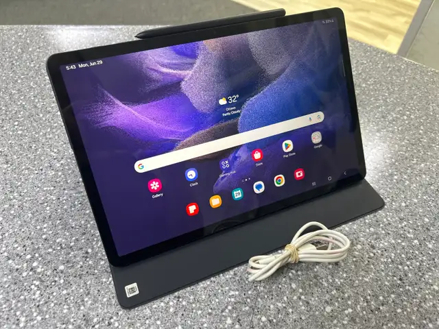 Samsung Tab S7 FE With Pen 128GB SM-T733