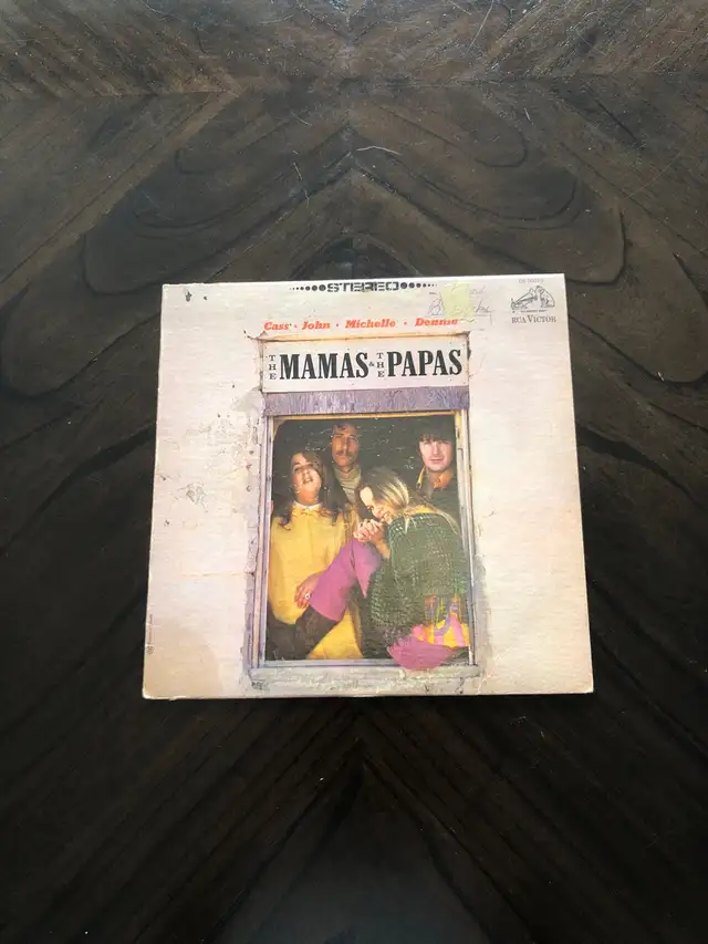 The Mamas & The Papas Vinyl