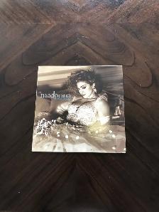 Madonna Like a Virgin Vinyl