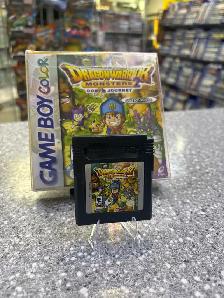 Gameboy Color Dragon Warrior Monsters 2 Cobi’s Journey CIB