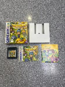 Gameboy Color Dragon Warrior Monsters 2 Cobi’s Journey CIB - Photo 2