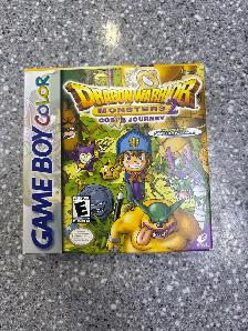 Gameboy Color Dragon Warrior Monsters 2 Cobi’s Journey CIB - Photo 3