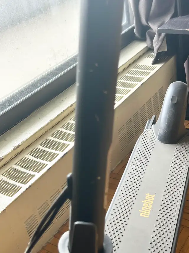 USED NINEBOT MAX G30P