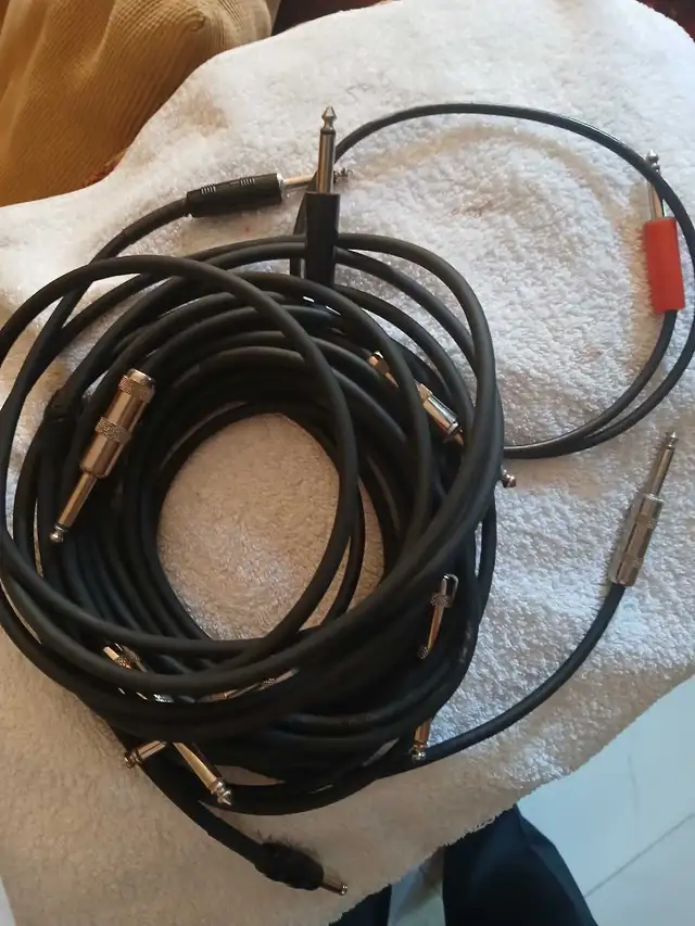 Guitar Cords