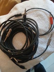 Guitar Cords