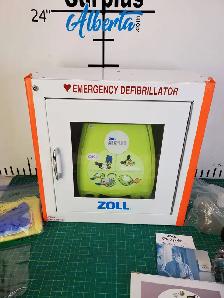Zoll AED Plus with Wall Case - Photo 10